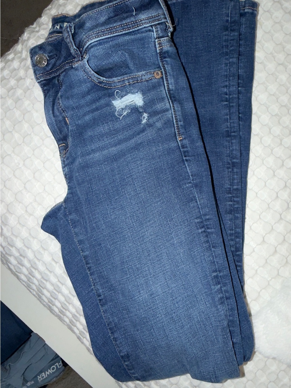 American Eagle Next Level Stretch Jeans